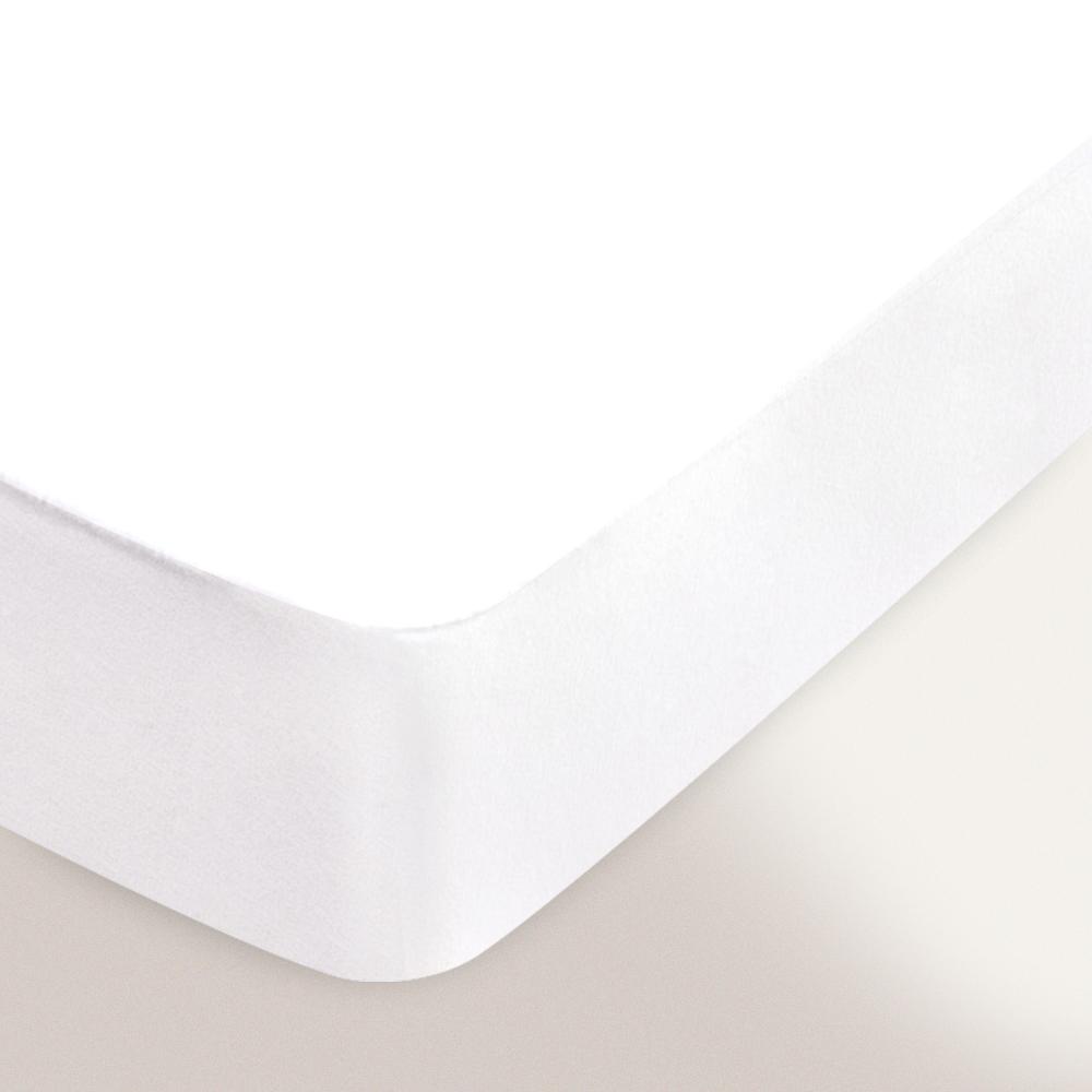 Protège matelas imperméable Antony 90x200 grand bonnet 30cm