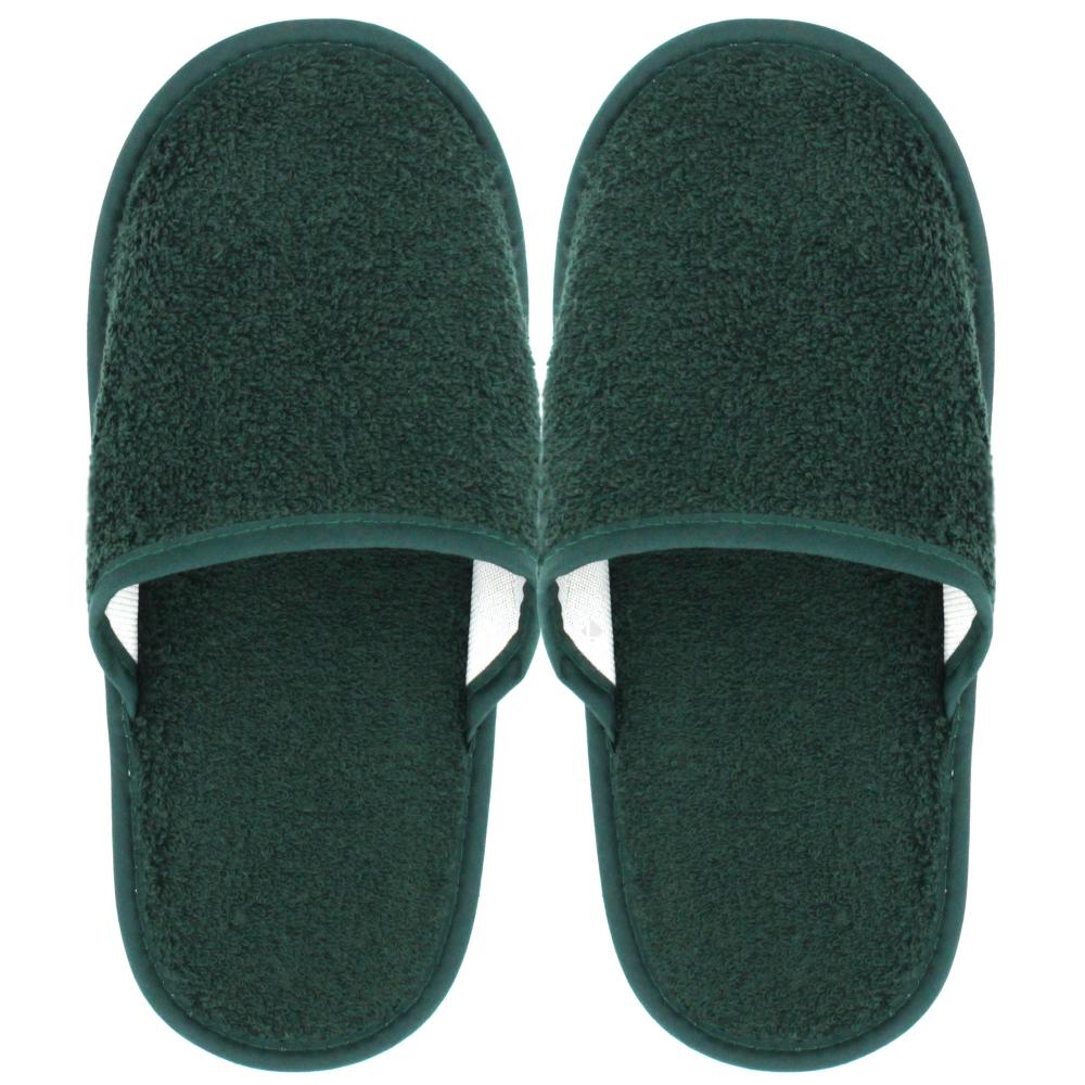 Chaussons de bain PURE Vert Oxido taille Small (S) du 36 au 38