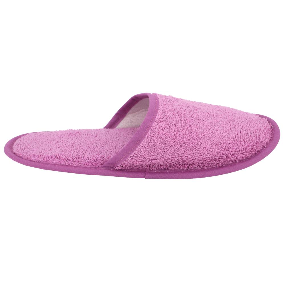 Chaussons de bain PURE Rose Lavande taille Large (L) du 41 au 43