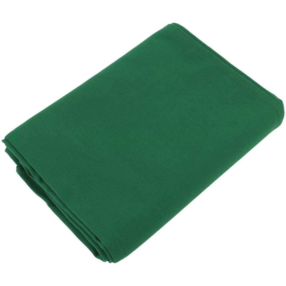 Chemin de table 45x200 cm DIABOLO vert Sapin traitement teflon
