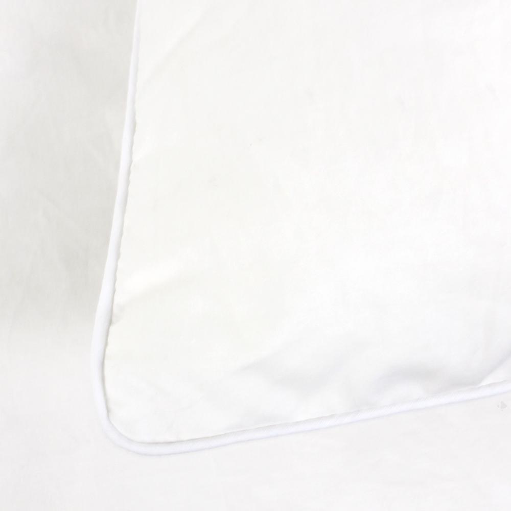 Couette 260x240 cm hiver VELAY LUXE garnissage naturel duvet d'oie 400 g/m2