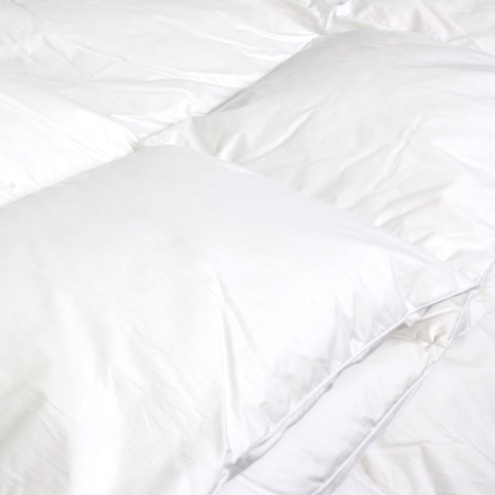 Couette 260x240 cm hiver VELAY LUXE garnissage naturel duvet d'oie 400 g/m2