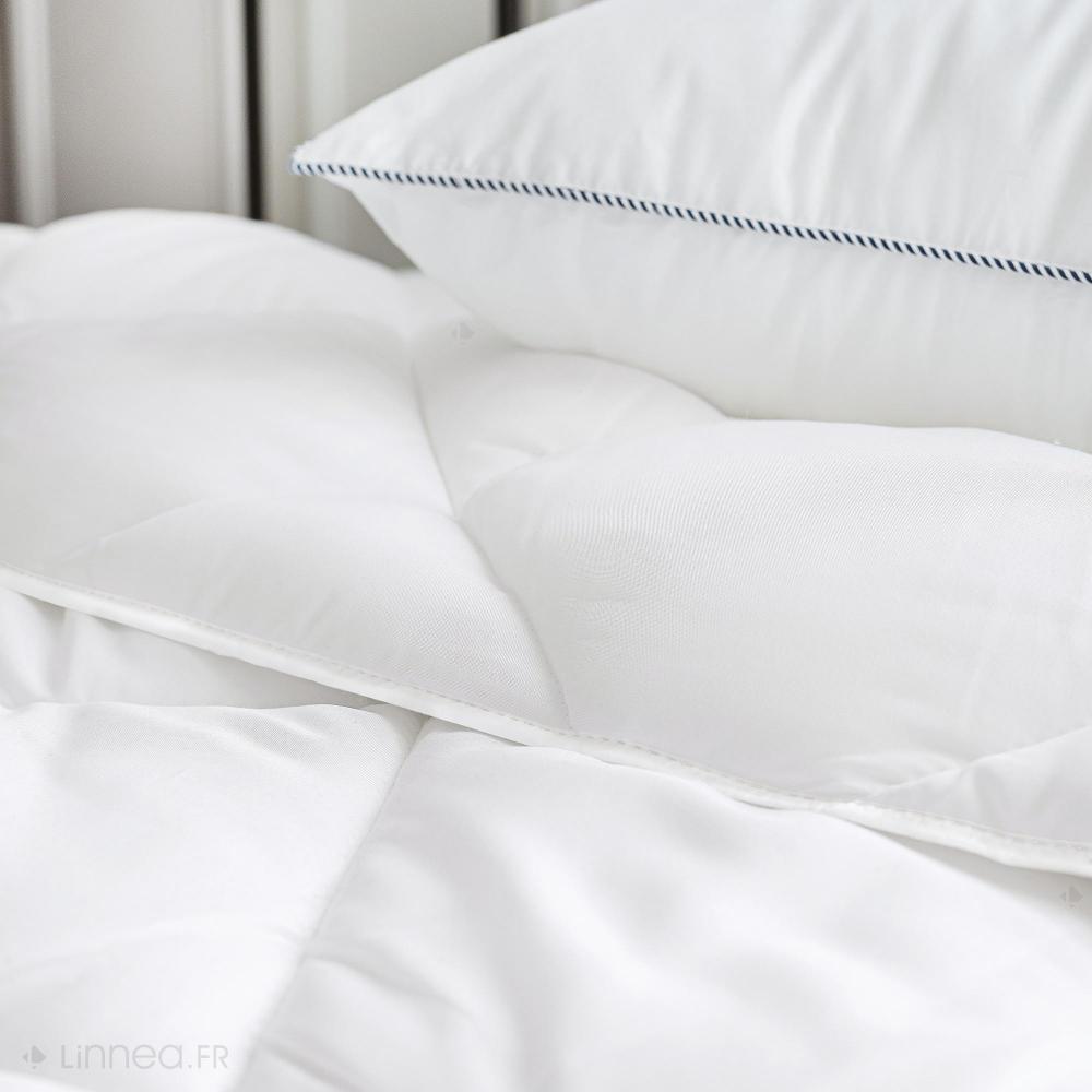 Couette hiver 160x200 cm COCOON garnissage fibre polyester 400 g/m2