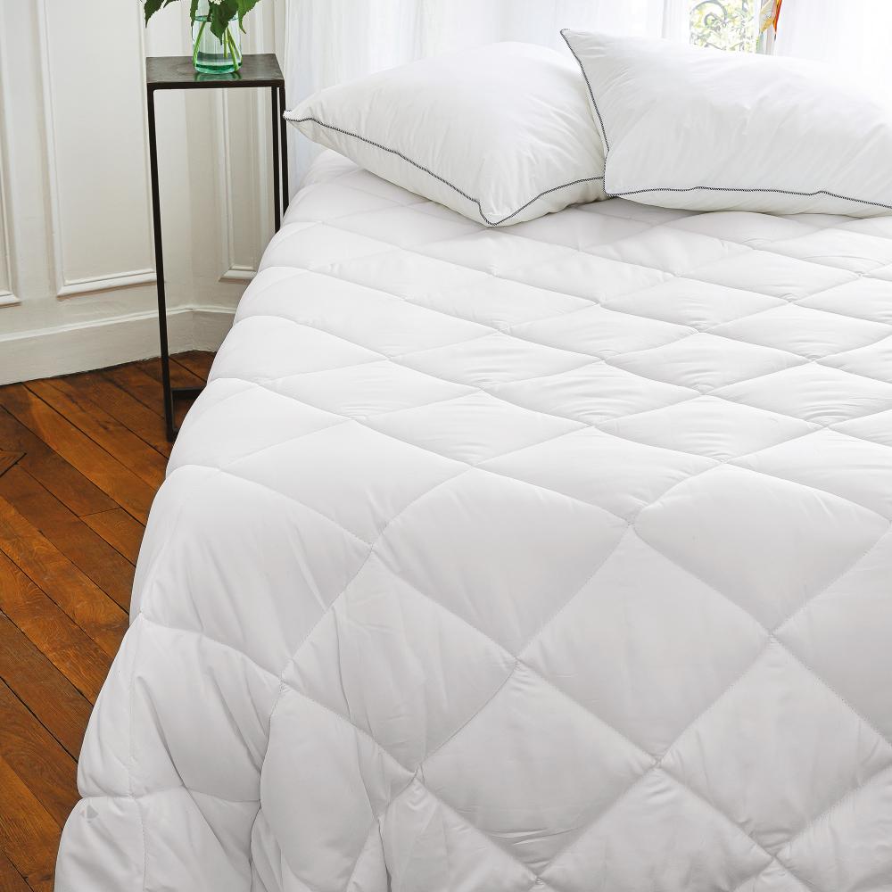 Couette hiver 160x200 cm COCOON garnissage fibre polyester 400 g/m2