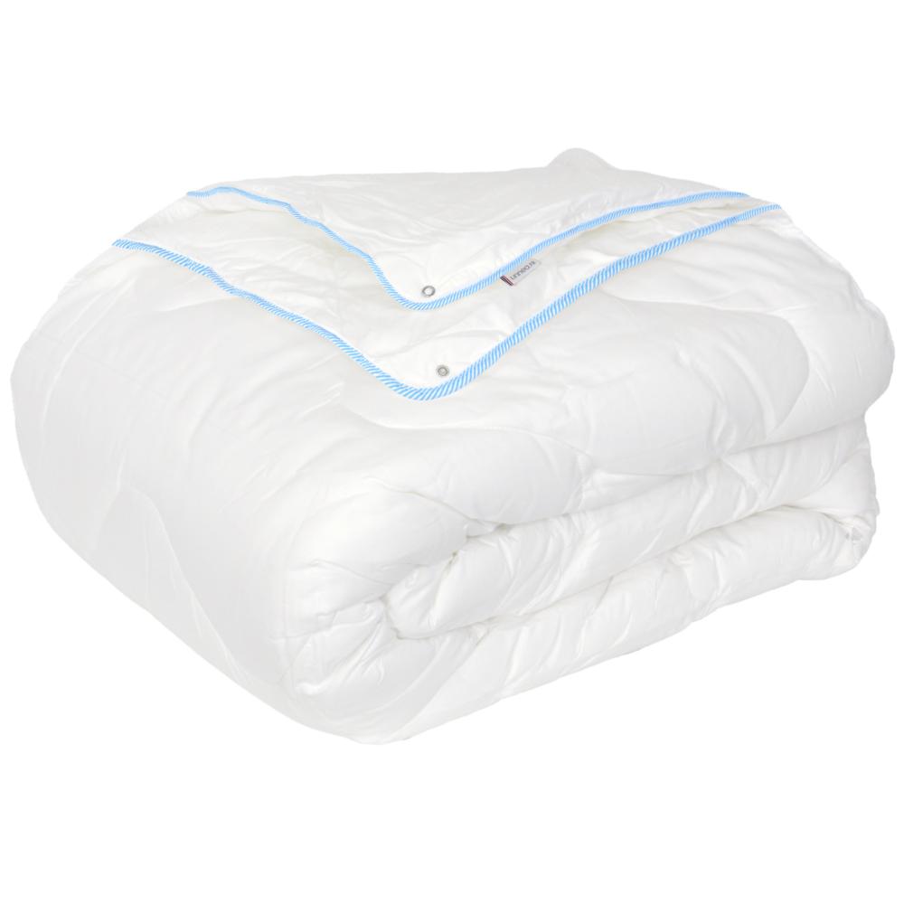 Couette 4 saisons 260x240 cm HARMONIE garnissage fibre polyester 150+300 = 450 g/m2