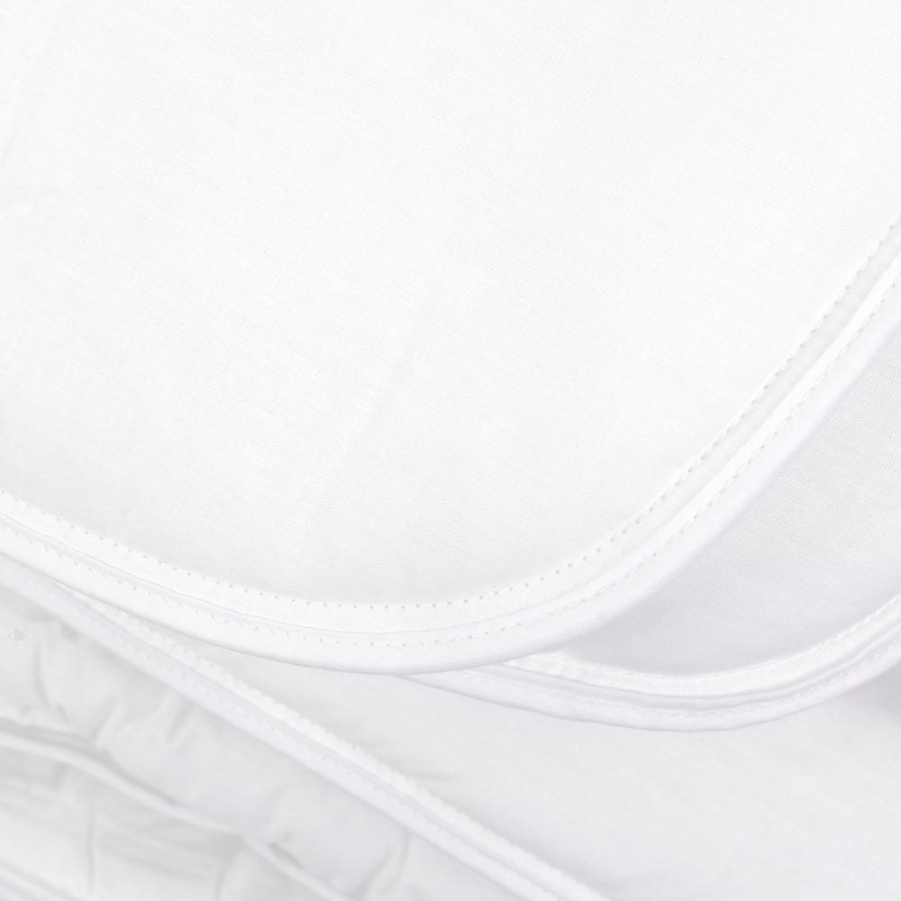 Couette 300x300 cm hiver ELSA garnissage fibre polyester 400 g/m2