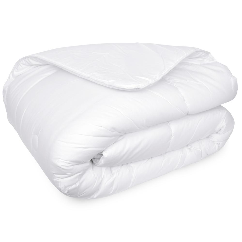 Couette 300x300 cm hiver ELSA garnissage fibre polyester 400 g/m2