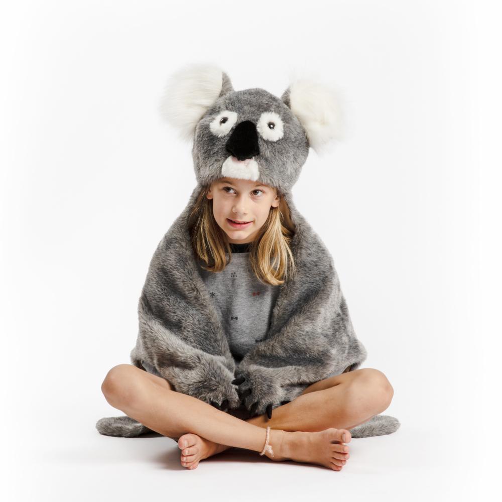 Déguisement en peluche Koala Noah
