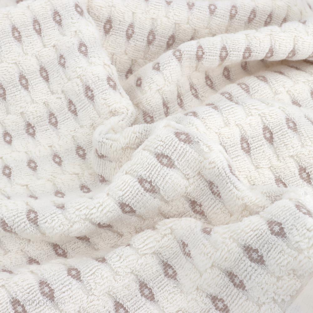 Drap de bain 100x150 cm coton ESSENTIAL rose