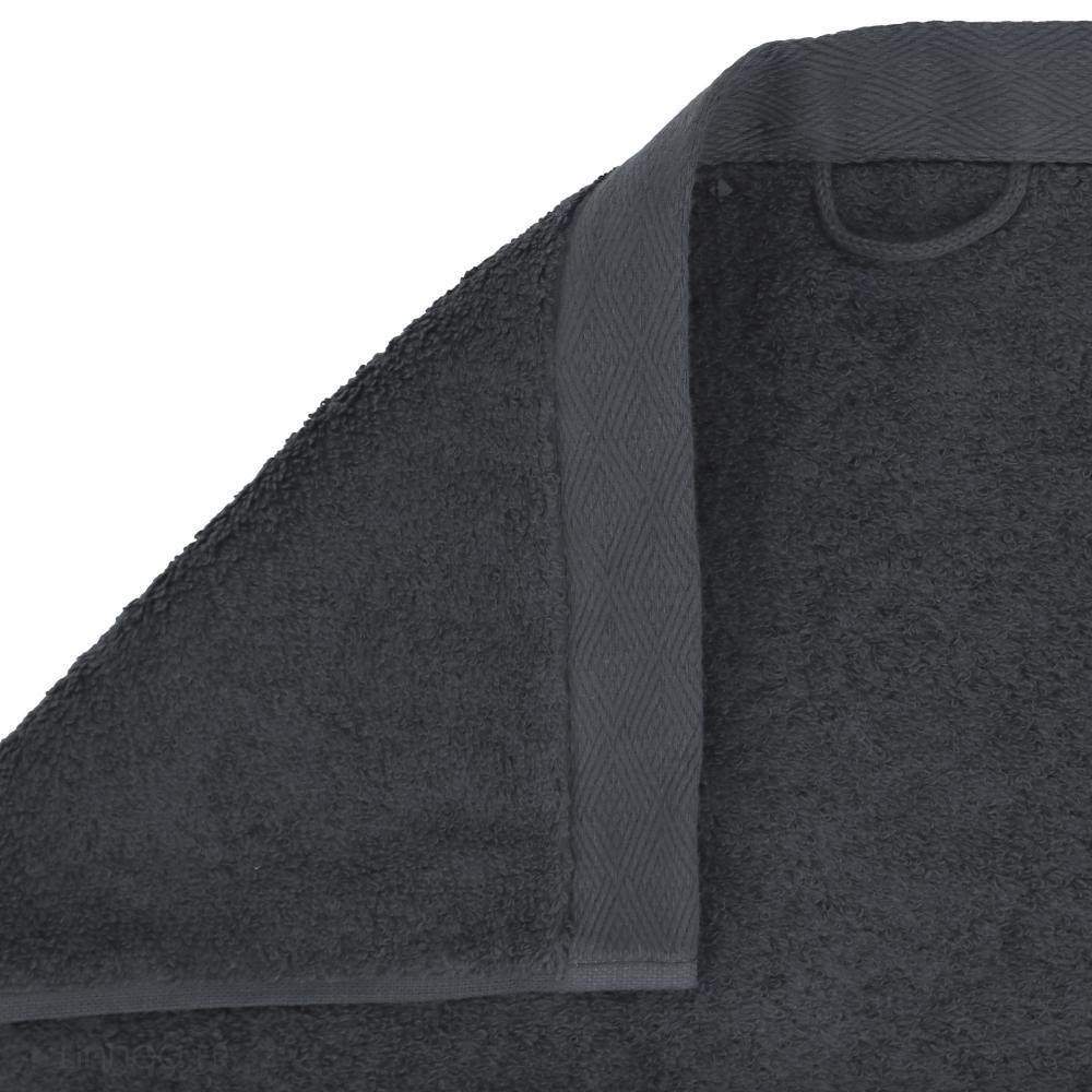 Drap de bain 100x150 cm SOFTY anthracite