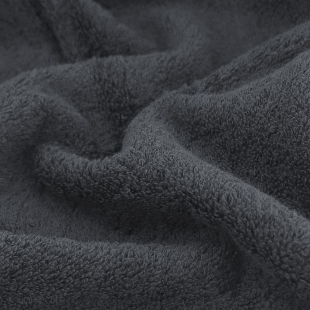 Drap de bain 100x150 cm SOFTY anthracite