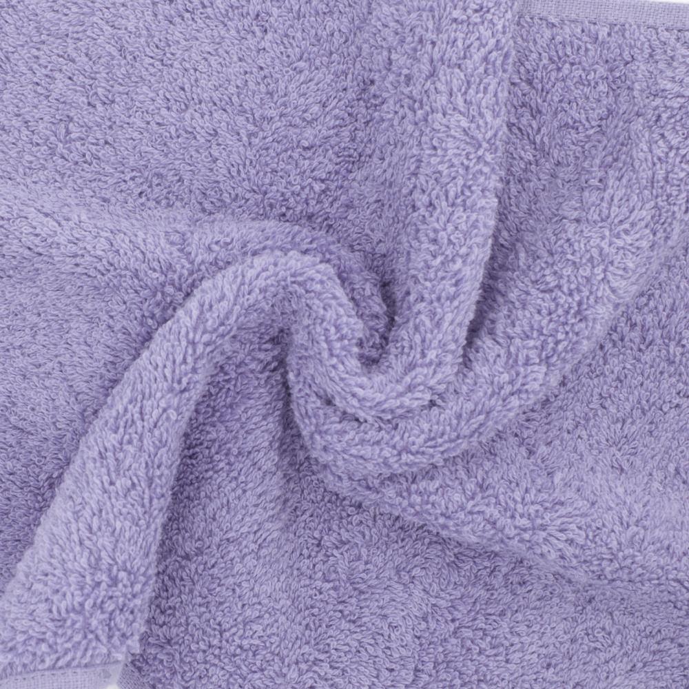 Drap de douche 70x140 cm PURE Bleu Lavande 550 g/m2