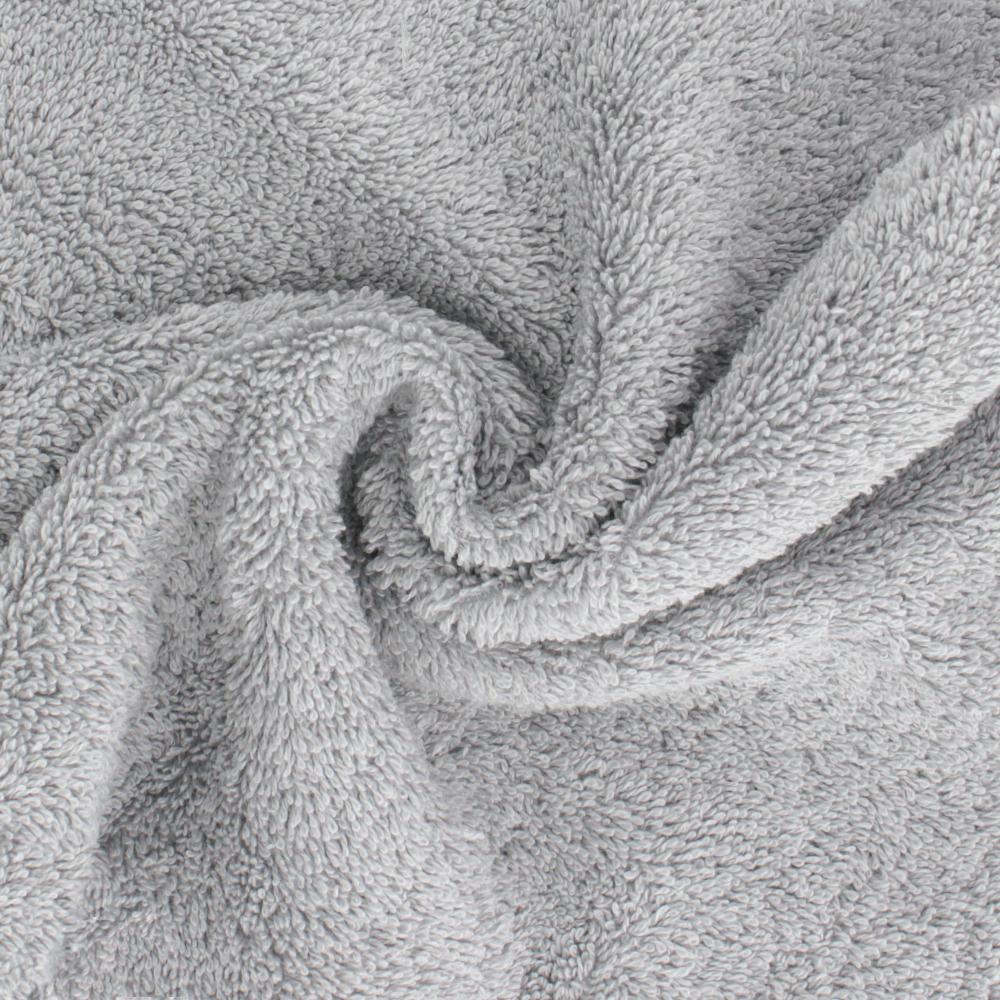 Drap de douche 70x140 cm PURE Argent 550 g/m2