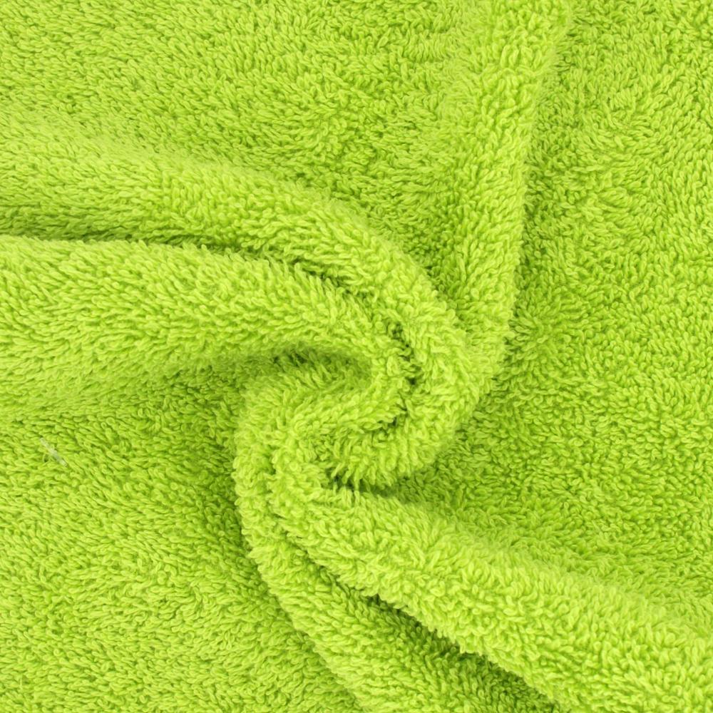 Drap de douche 70x140 cm PURE Pistache 550 g/m2