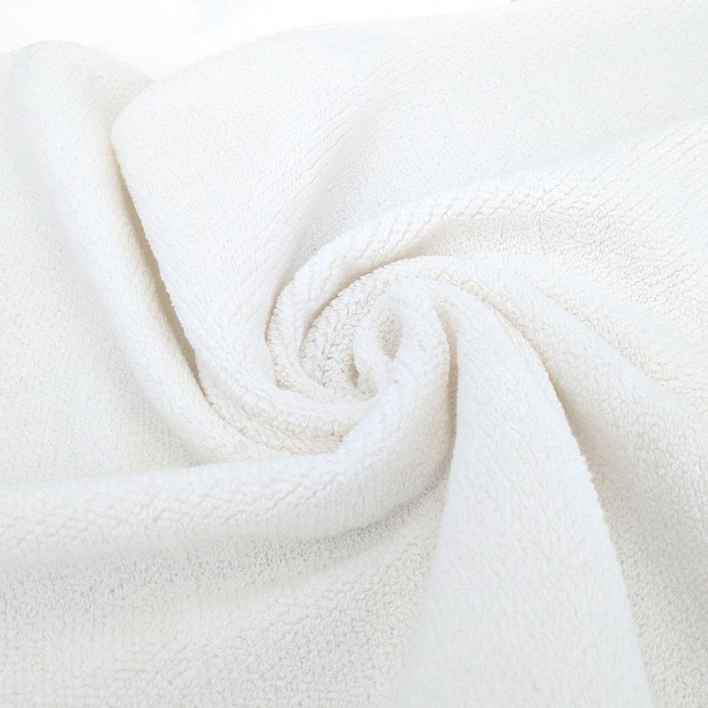 Drap de douche 70x140 cm pur coton collection MELLOW blanc