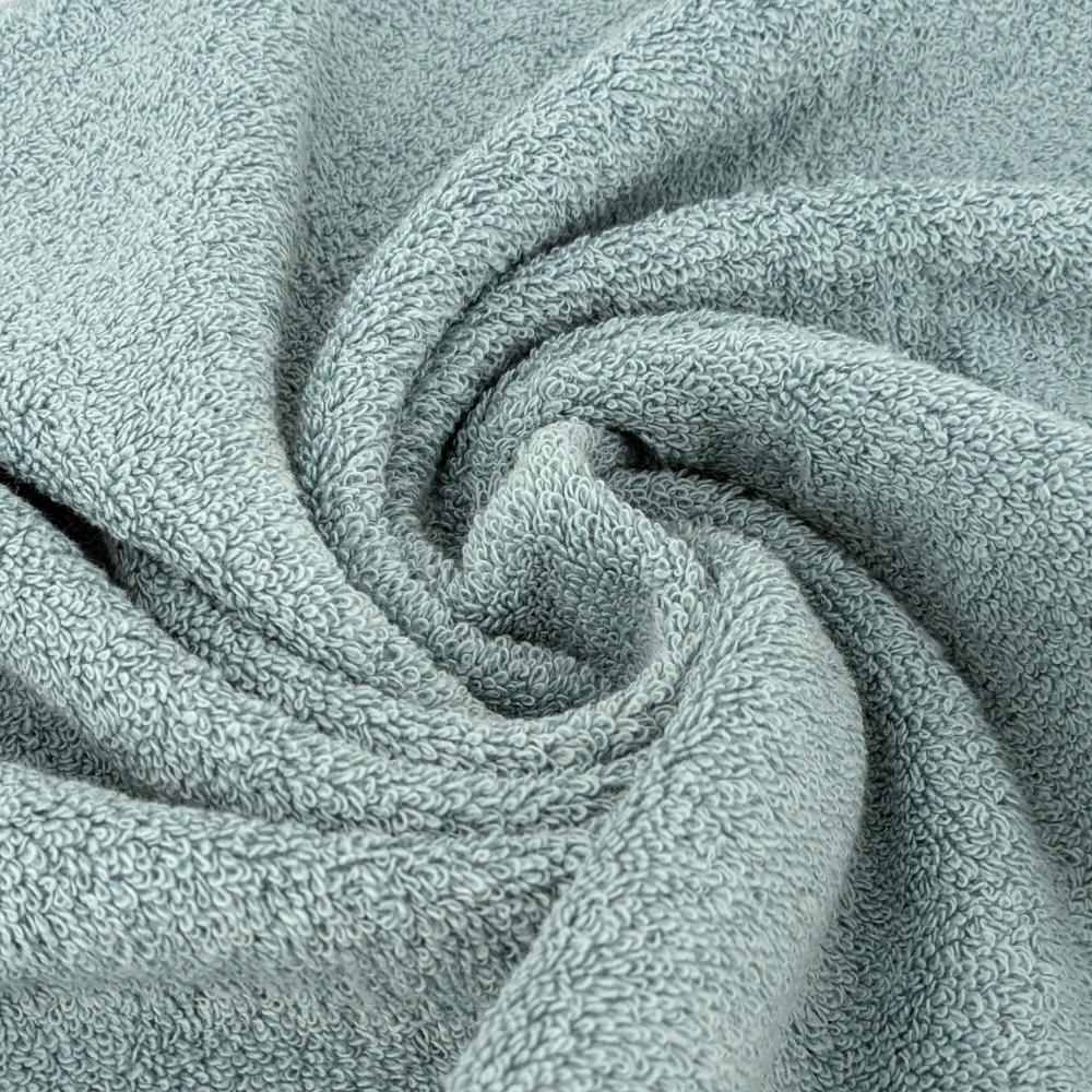 Drap de douche 70x140 cm coton 500 g/m² CHARM bleu Olympique