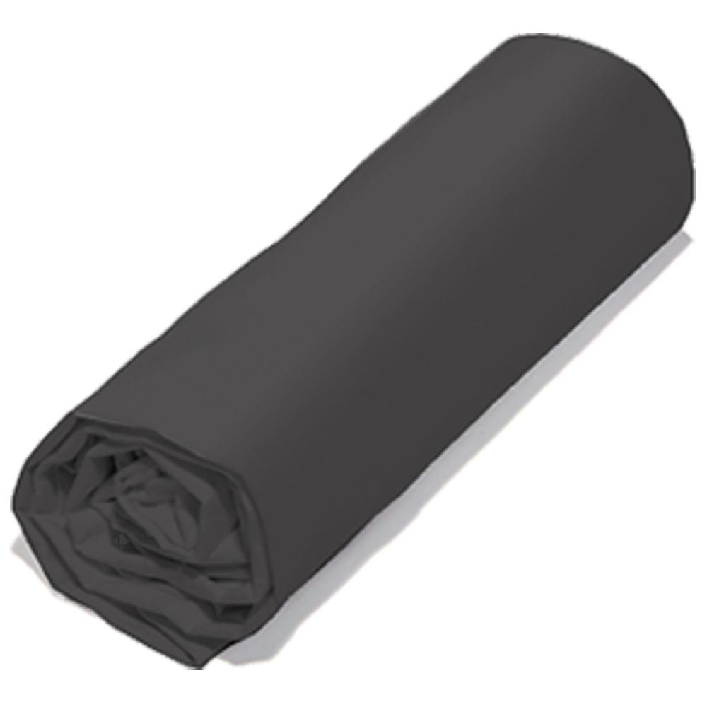 Drap housse 90x190 cm polyester microfibre LAGO magnet bonnet 28 cm
