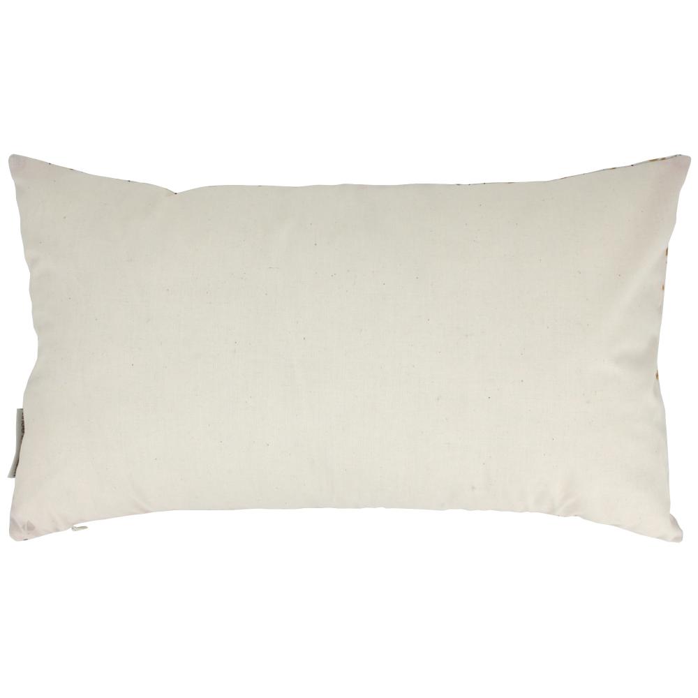Housse de coussin 30X50 cm FLAMINGO Or
