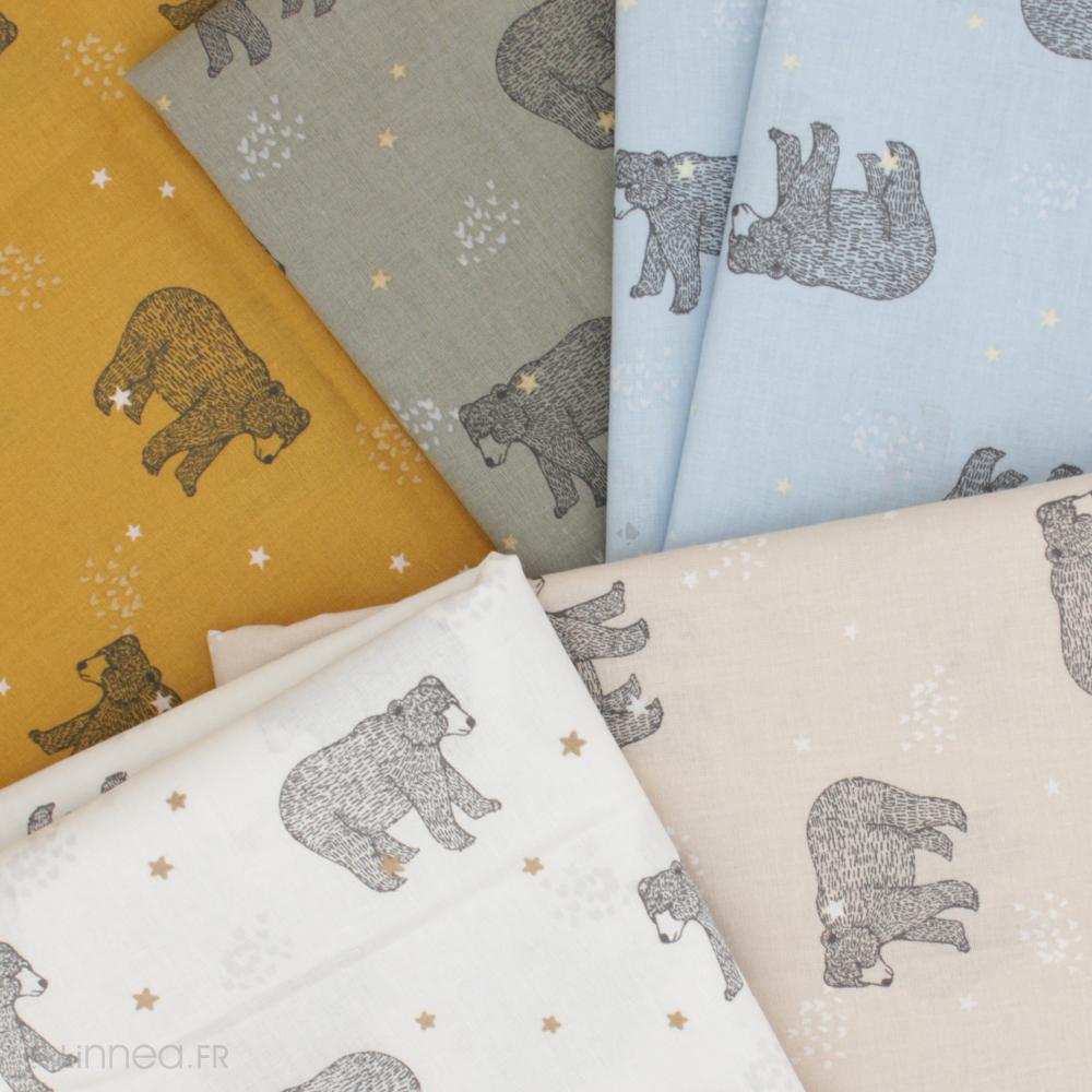 Housse de coussin 40x60 cm BALOO Lin