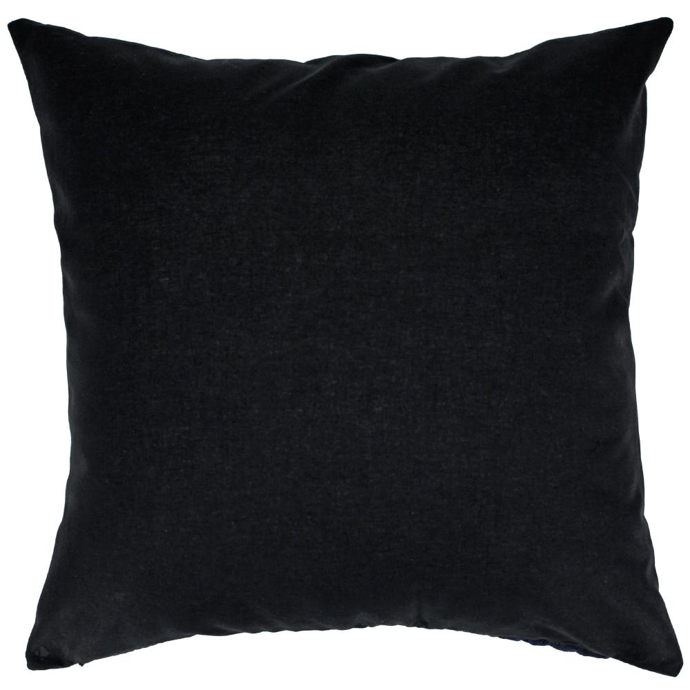 Housse de coussin 45x45 cm RHIANA Jaune