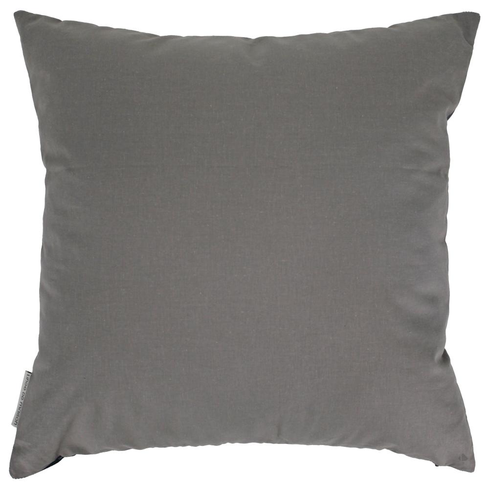 Housse de coussin 45x45 cm WONDERLAND Renard gentleman