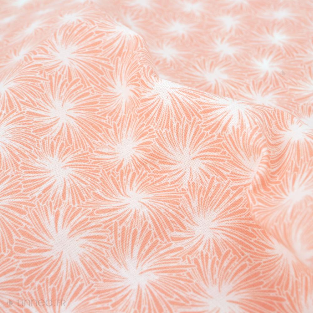 Nappe carrée 150x150 cm FUTON rose