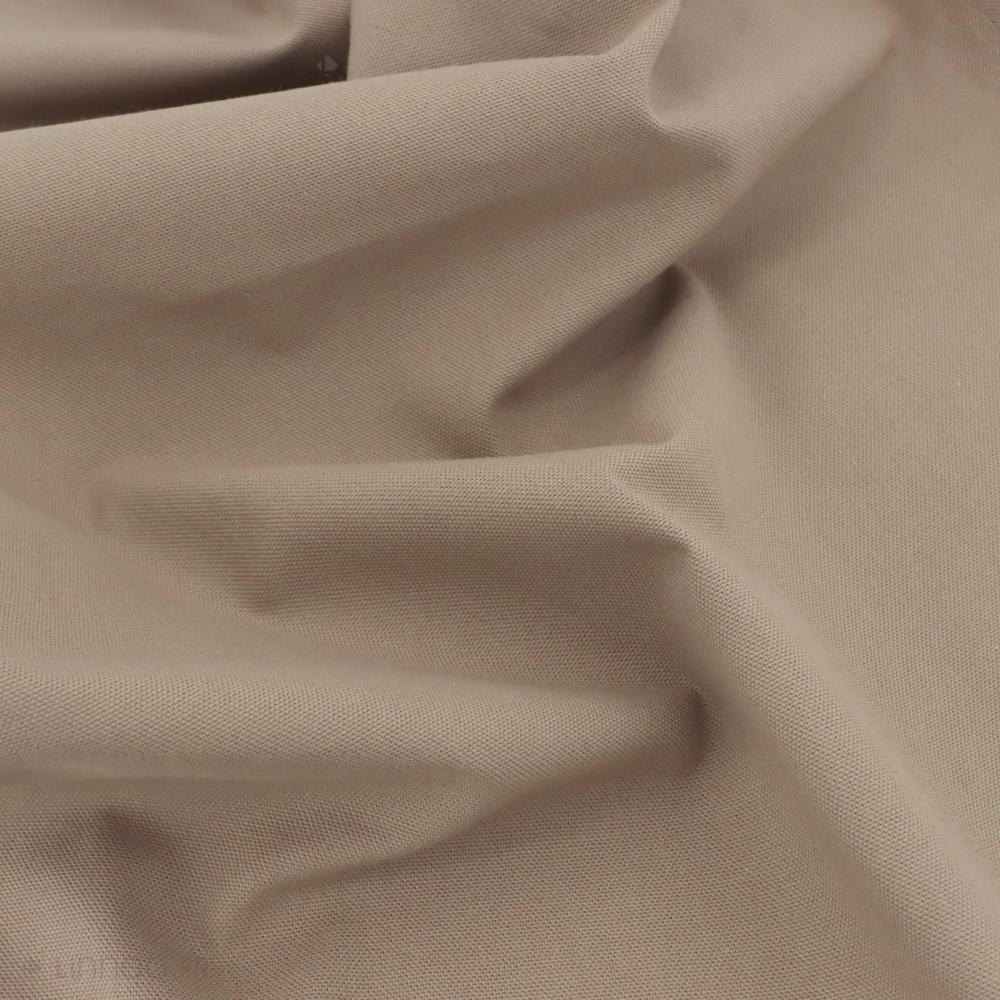 Nappe rectangle 160x350 cm DIABOLO marron Tourterelle traitement teflon