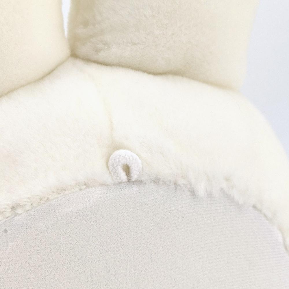 Peluche trophée lapin Miffy collection Basse-cour