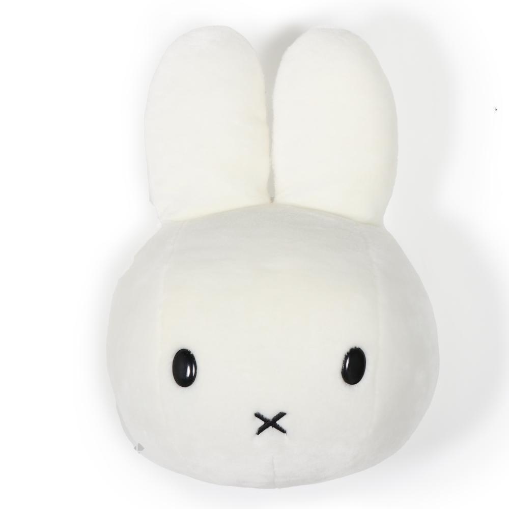 Peluche trophée lapin Miffy collection Basse-cour