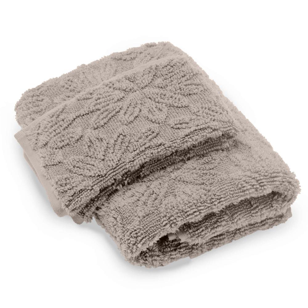 Serviette de toilette 420 g/m²  50x90 cm BAMAKO micro-coton Naturel
