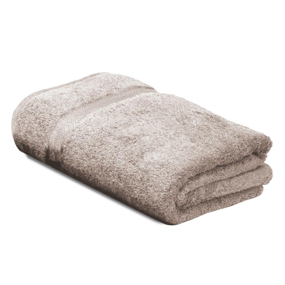 Serviette de toilette 40x60 cm ROYAL CRESENT Gris Craie 650 g/m2