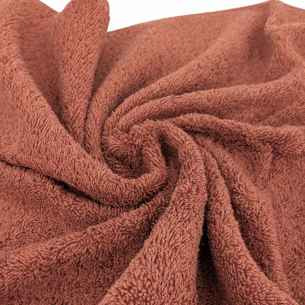 Serviette de toilette 50x100 cm EFFICIENCE PURE rouge country