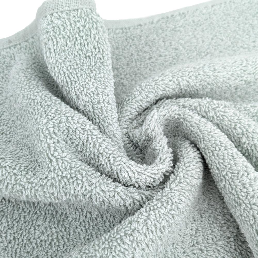Serviette de toilette 50x100 cm EFFICIENCE PURE vert Eden