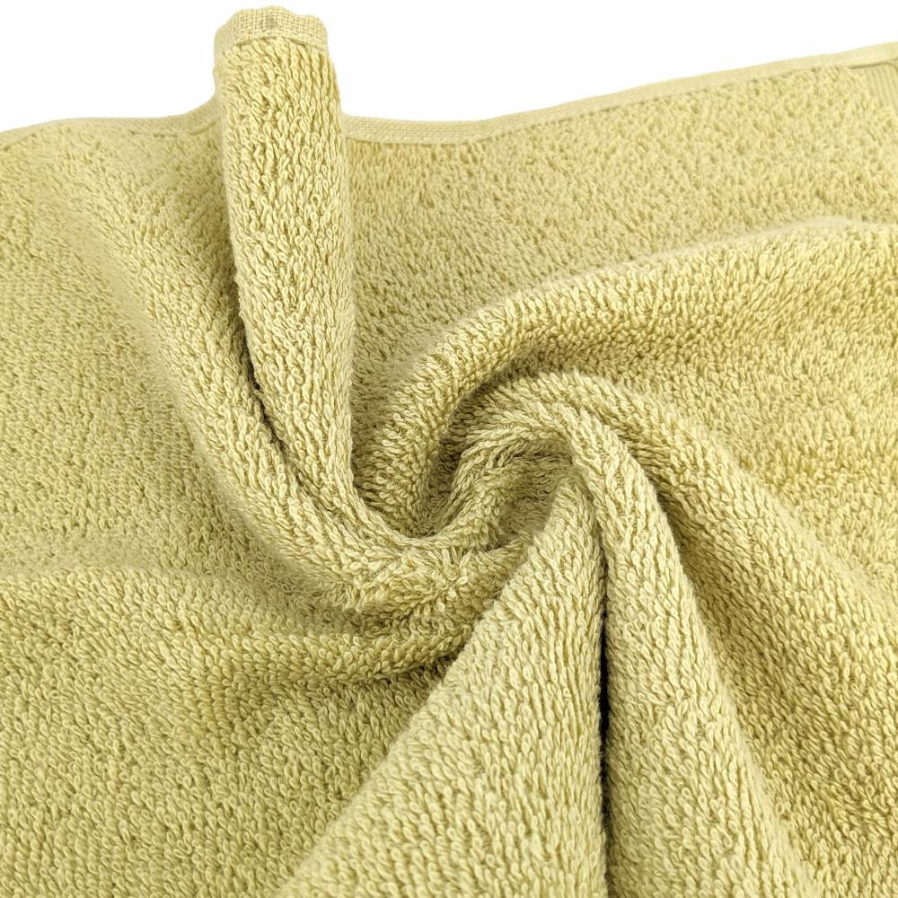 Serviette de toilette 50x100 cm EFFICIENCE PURE vert Menta