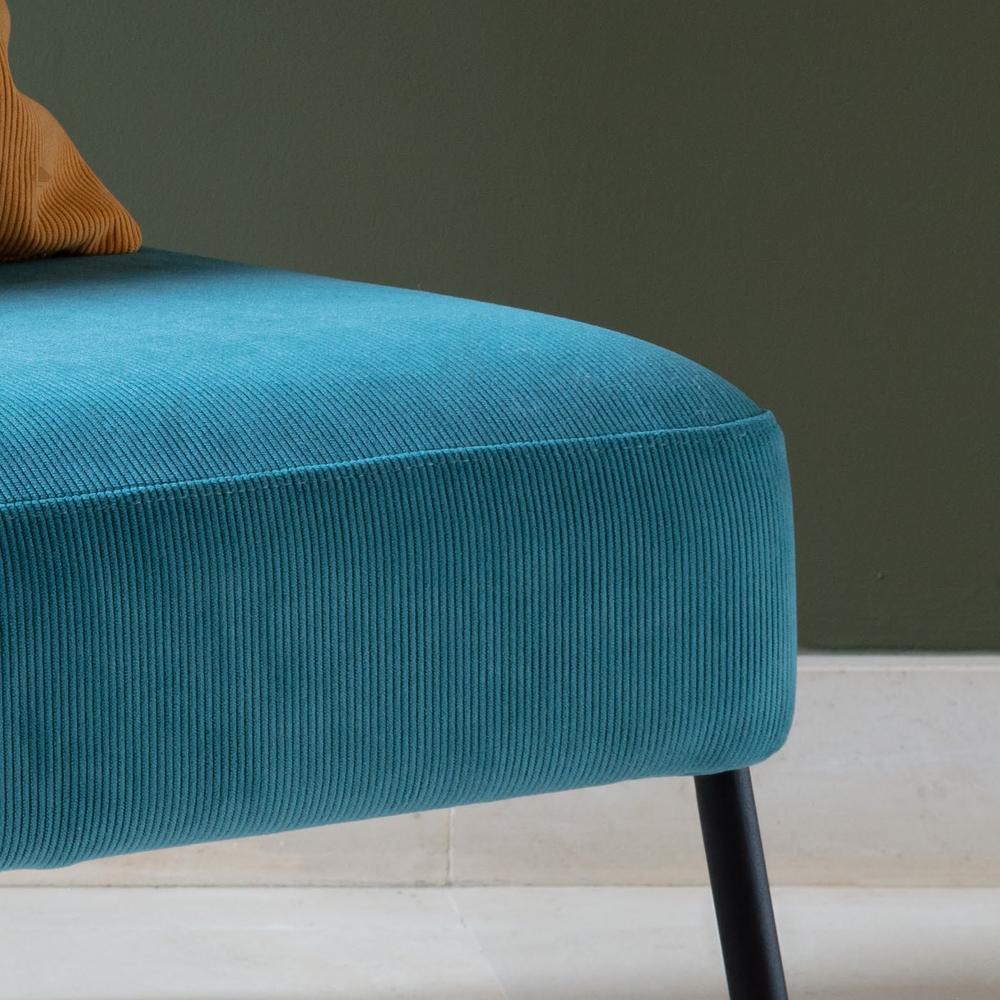 Tissu d'ameublemt laize 140 cm velours STARSKY jaune Massala