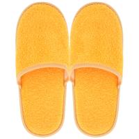 Chaussons de bain PURE Jaune Mais taille Large (L) du 41 au 43