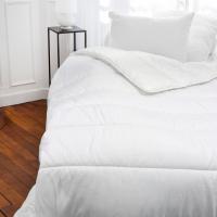 Couette 280x240 cm hiver ELSA garnissage fibre polyester 400 g/m2