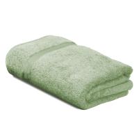 Drap de bain 100x150 cm ROYAL CRESENT Vert Céladon 650 g/m2