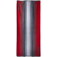 Drap de sauna 85x200 cm pur coton collection SAUNA à rayures rouge Drap de sauna 85x200 cm pur coton collection SAUNA à rayures rouge