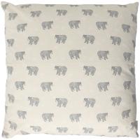 Housse de coussin 70x70 cm BALOO Lin