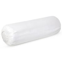 Housse de protection de traversin imperméable 90 cm ARNON molleton 100% coton contrecollé polyuréthane
