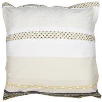 Taie d'oreiller 65x65 cm percale 100% coton MARLOW Miel