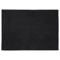 Tapis de bain 50x70 cm PURE Noir 700 g/m2