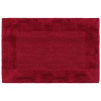 Tapis de bain 60x90 cm DREAM rouge Bordeaux 2100 g/m2