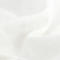 Tissu coton uni laize 280 cm DIABOLO Blanc