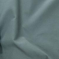 Tissu d'ameublemt uni coton + teflon Laize 280 cm  DIABOLO vert colvert