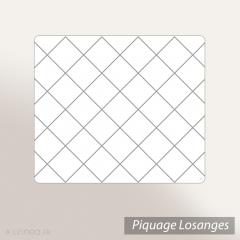 Couette hiver 160x200 cm COCOON garnissage fibre polyester 400 g/m2