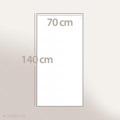 Drap de douche 70x140 cm PURE Pistache 550 g/m2
