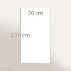 Drap de douche 70x130 cm LUXOR beige