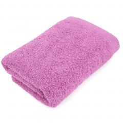 Serviette de toilette 50x100 cm PURE Rose Lavande 550 g/m2